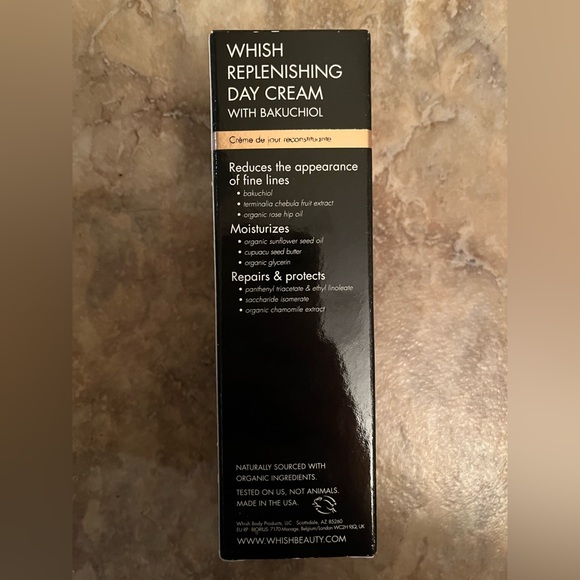 BNIB Replenishing Day Cream - Whish - Picture 13 of 15
